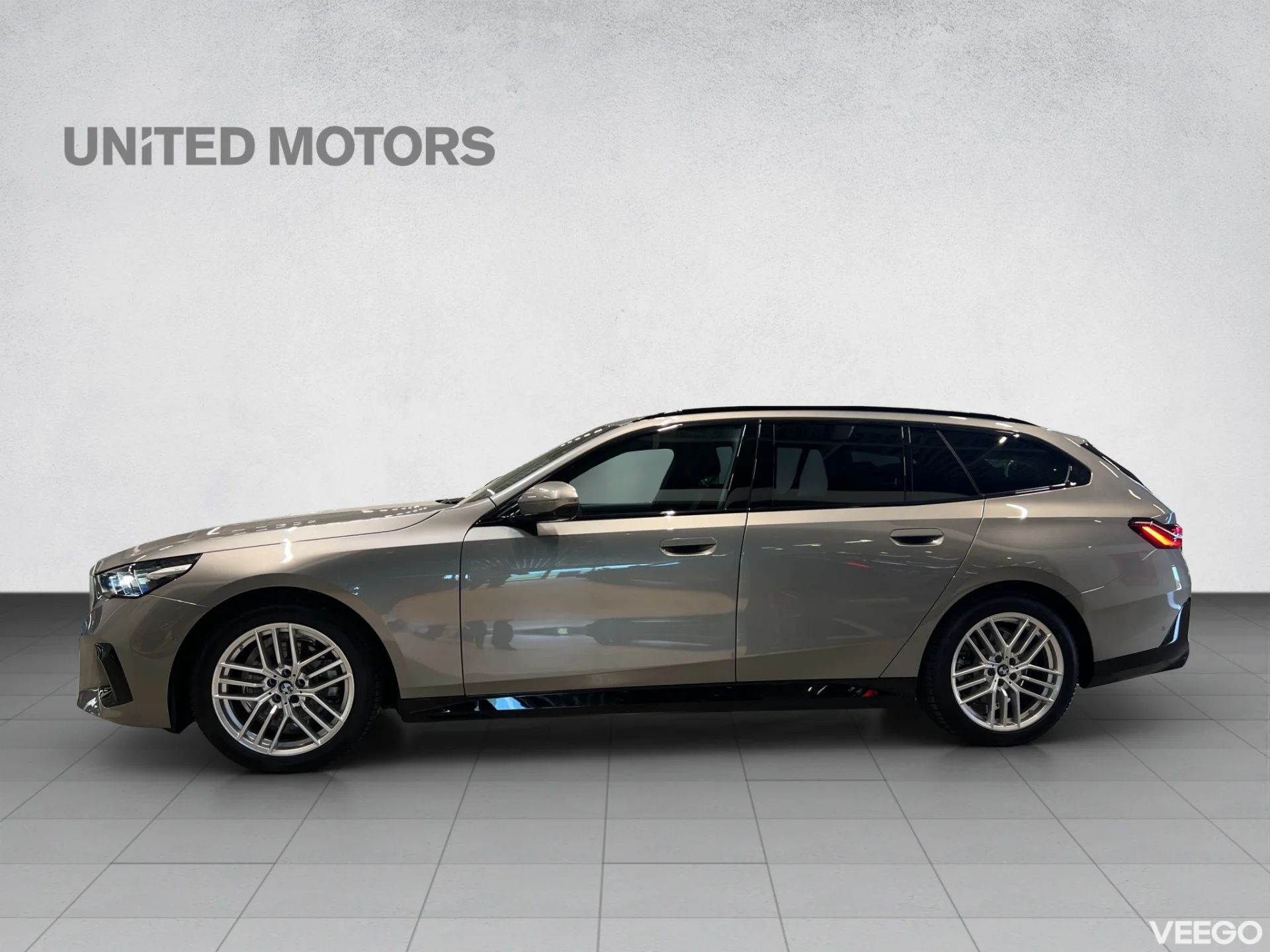 BMW 520 M-Sportpakett 2 145kW