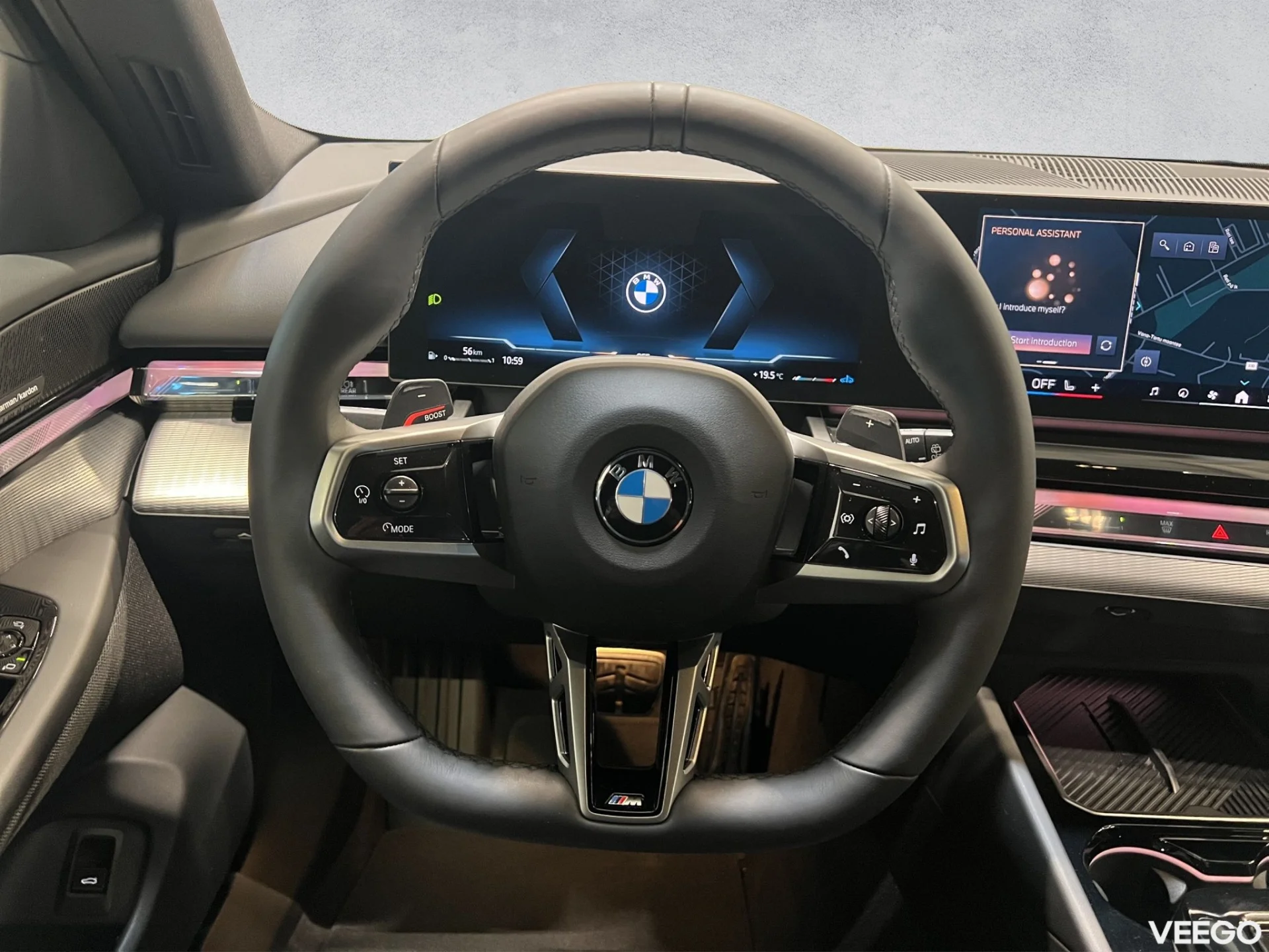 BMW 520 M-Sportpakett 2 145kW