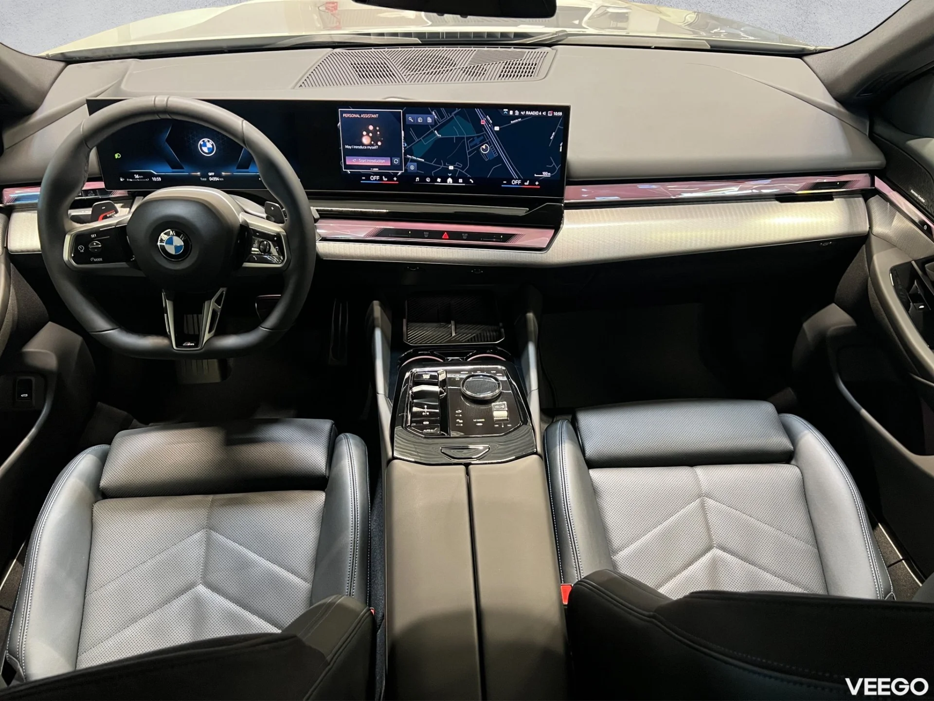 BMW 520 M-Sportpakett 2 145kW