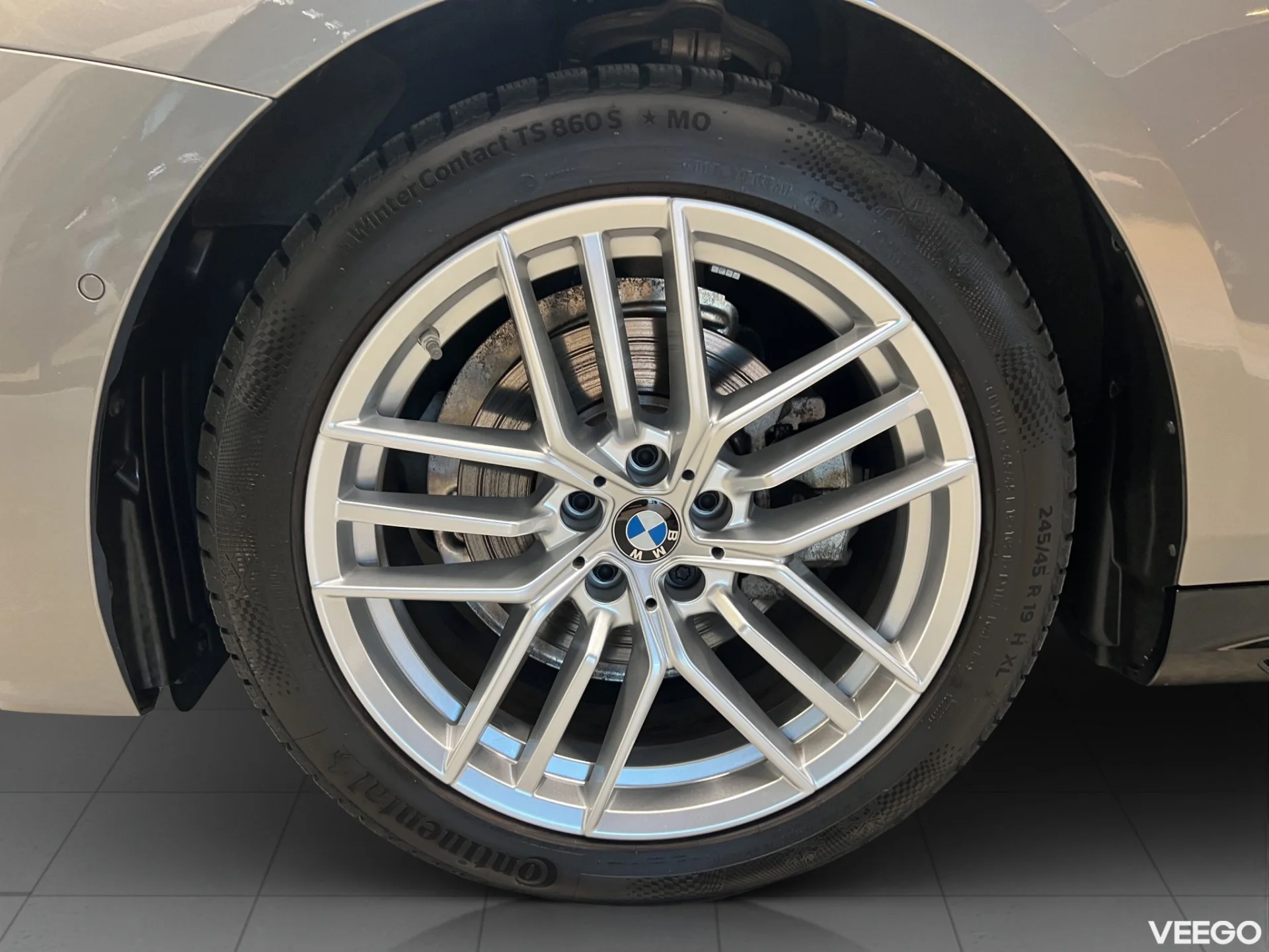 BMW 520 M-Sportpakett 2 145kW