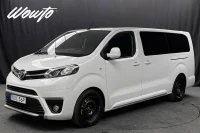 Toyota Proace Verso 2.0 D-4D Aut 144HK L2 9-Sits /Moms 106kW