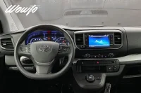 Toyota Proace Verso 2.0 D-4D Aut 144HK L2 9-Sits /Moms 106kW