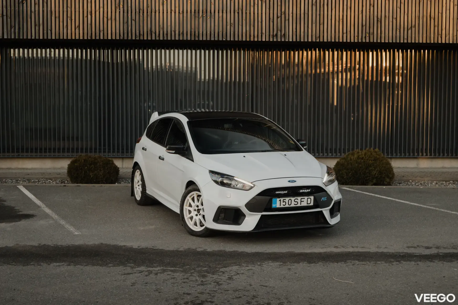 Ford Focus RS 2.3 257kW