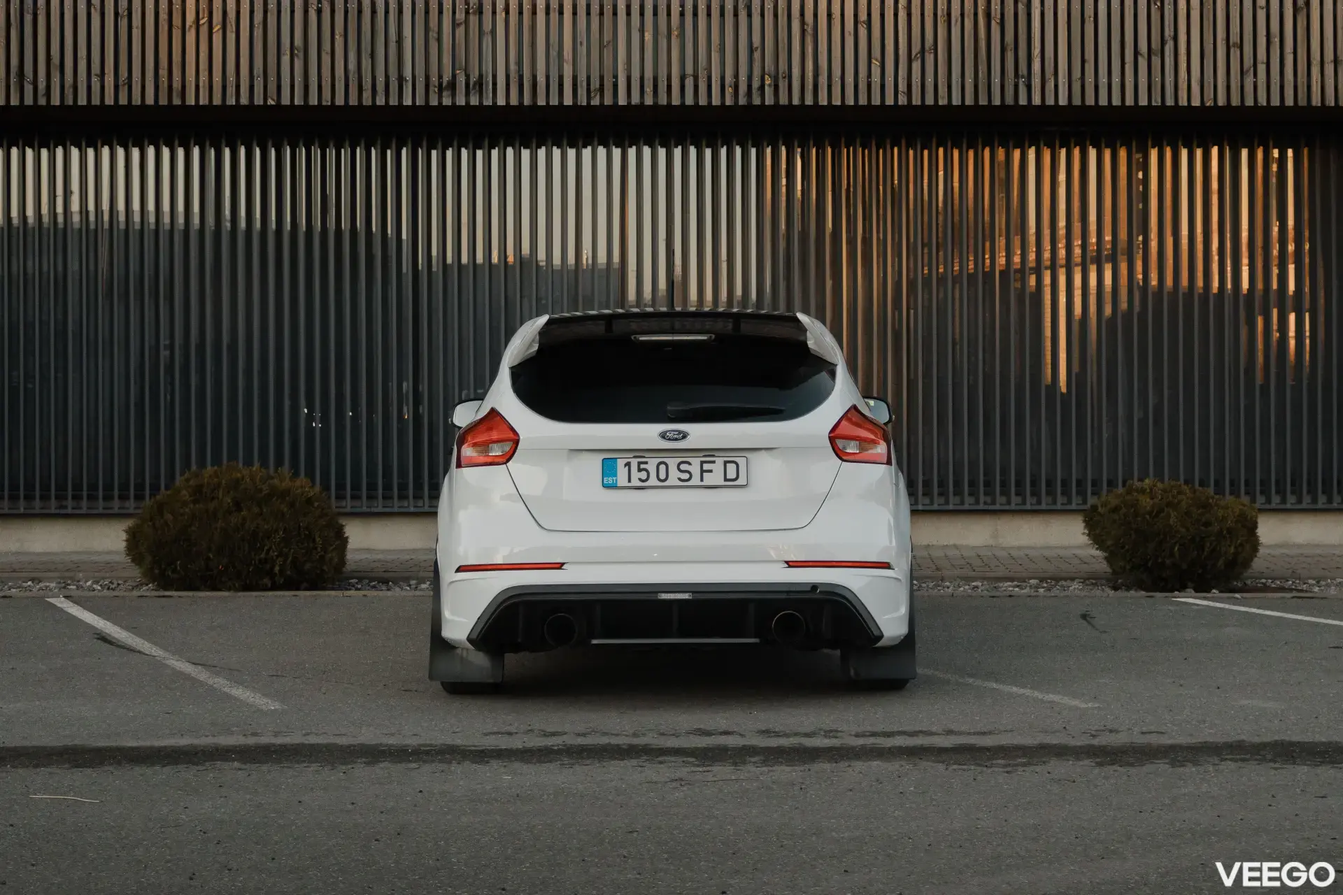 Ford Focus RS 2.3 257kW