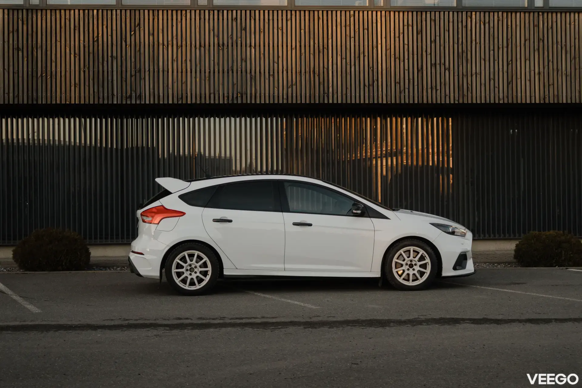 Ford Focus RS 2.3 257kW