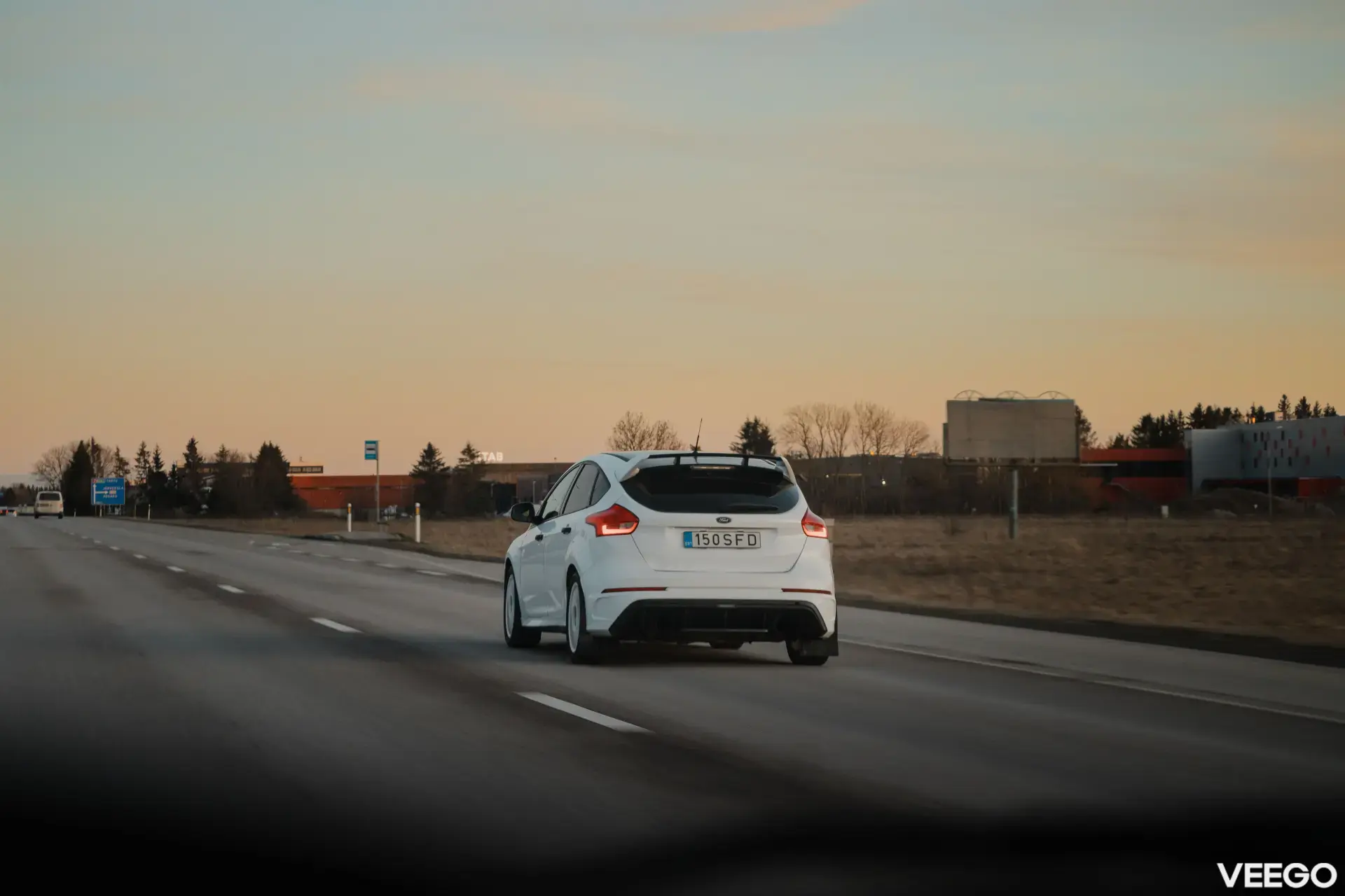 Ford Focus RS 2.3 257kW