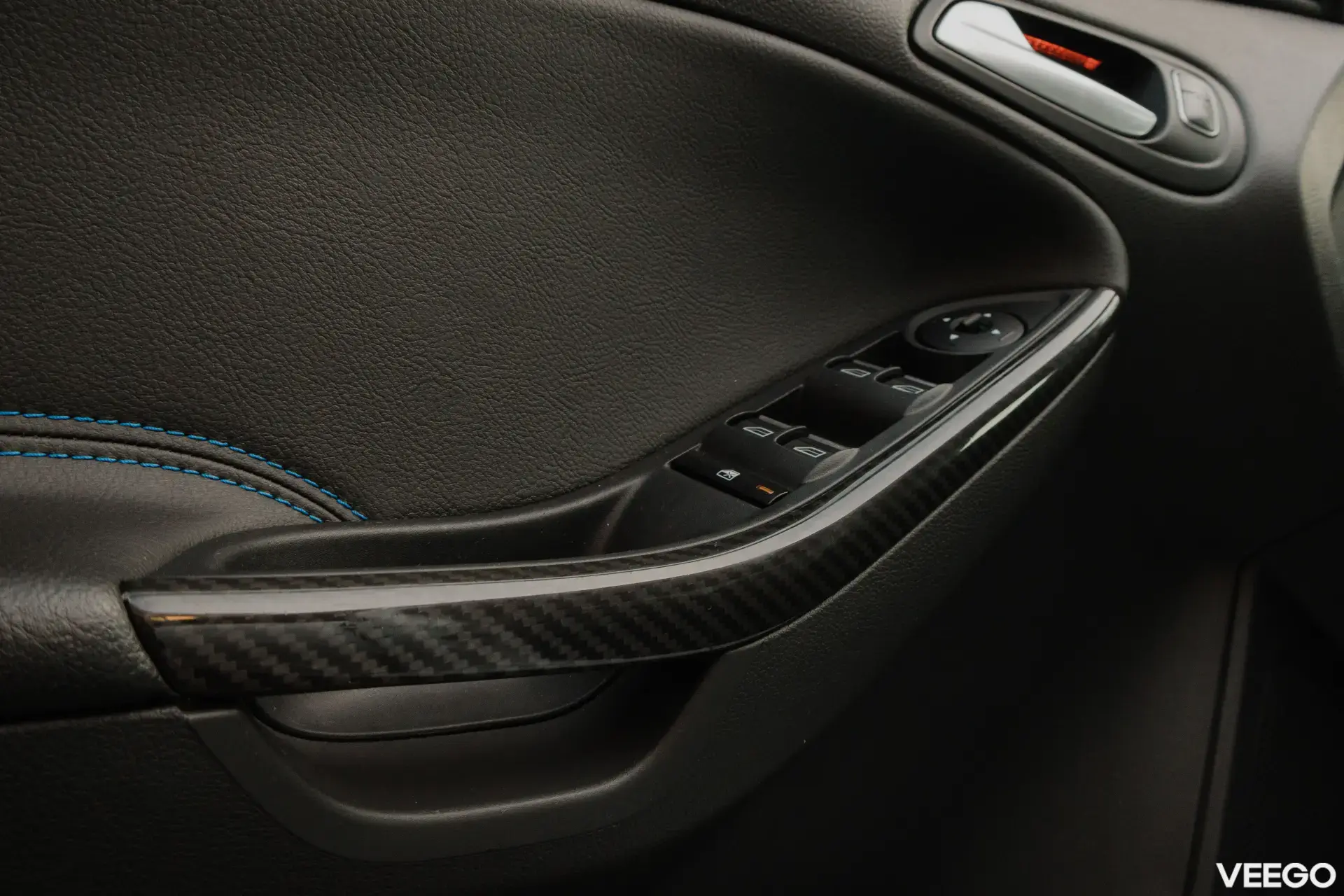 Ford Focus RS 2.3 257kW