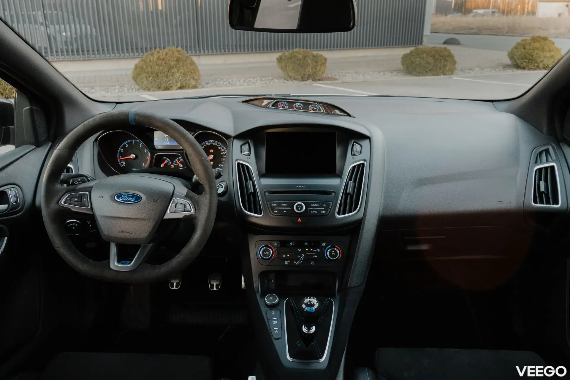 Ford Focus RS 2.3 257kW