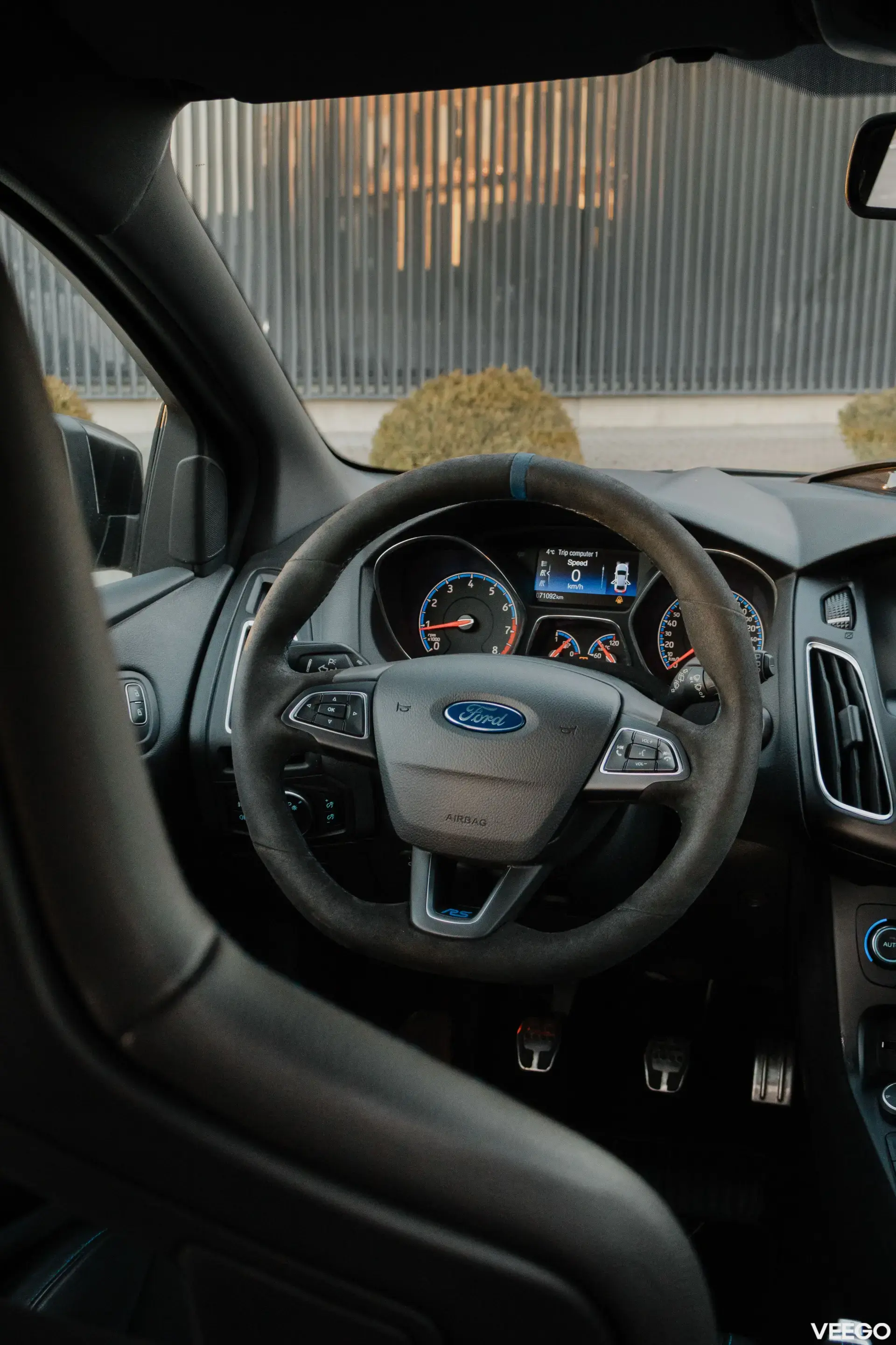 Ford Focus RS 2.3 257kW