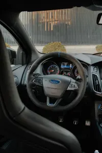 Ford Focus RS 2.3 257kW thumbnail