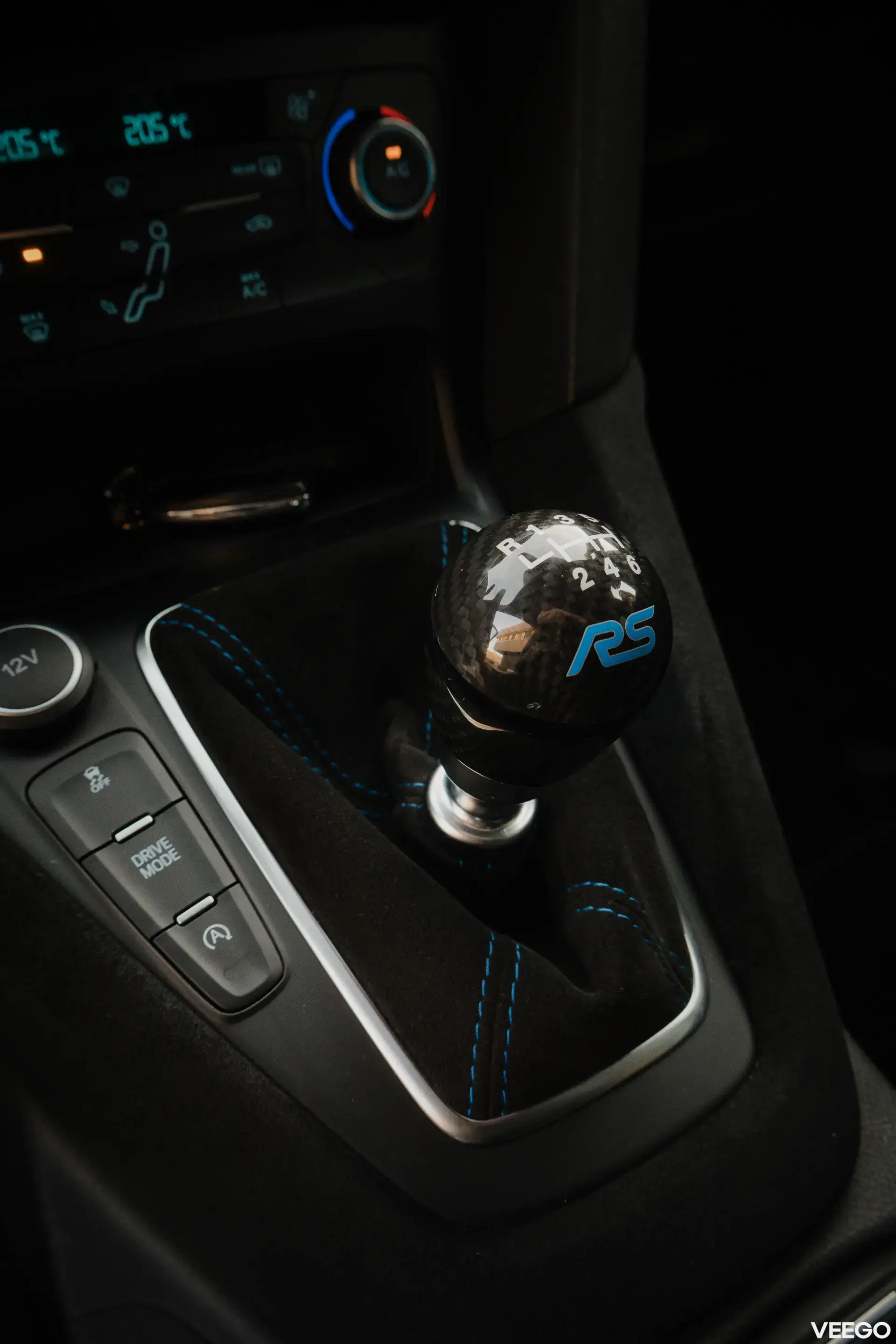 Ford Focus RS 2.3 257kW