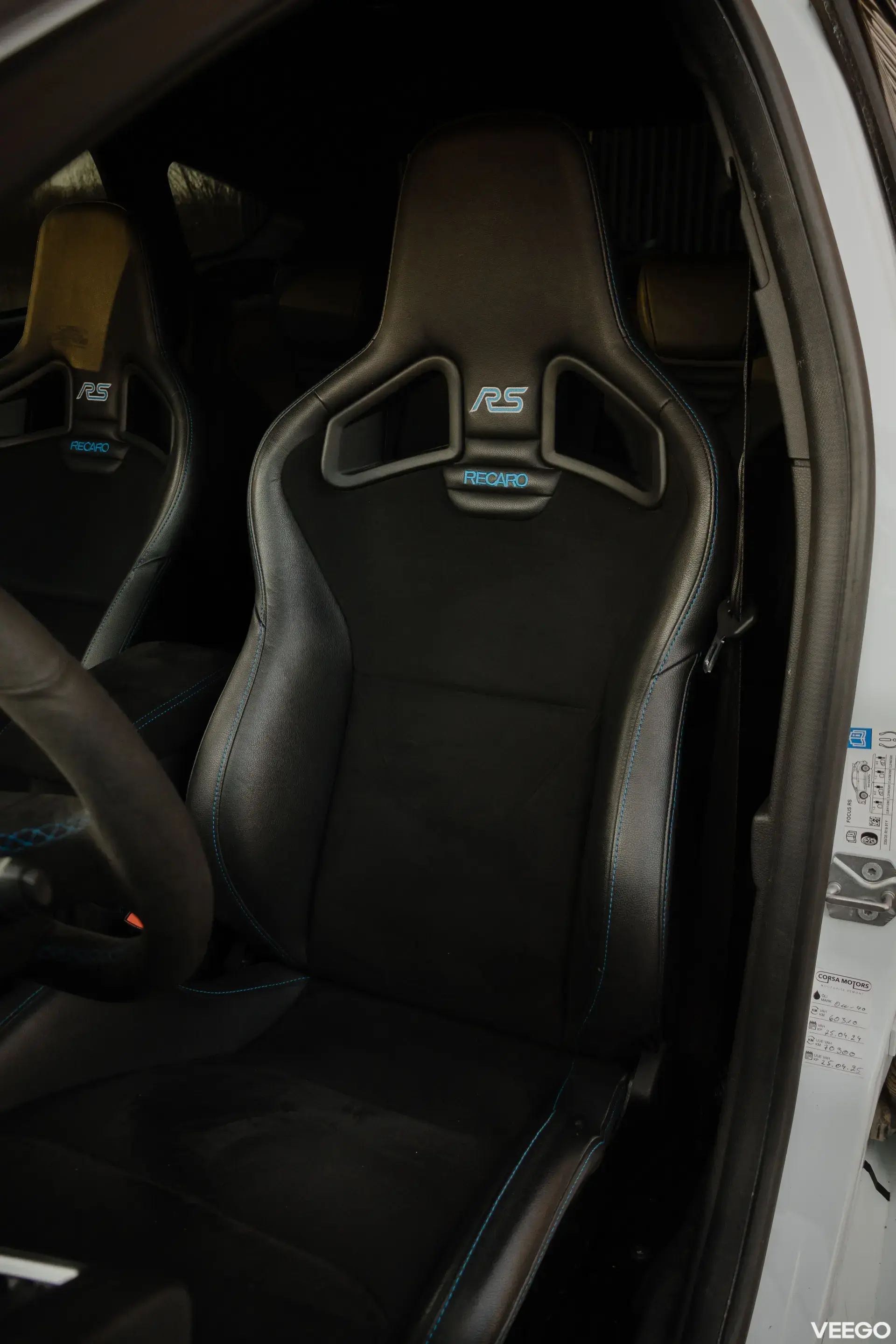 Ford Focus RS 2.3 257kW