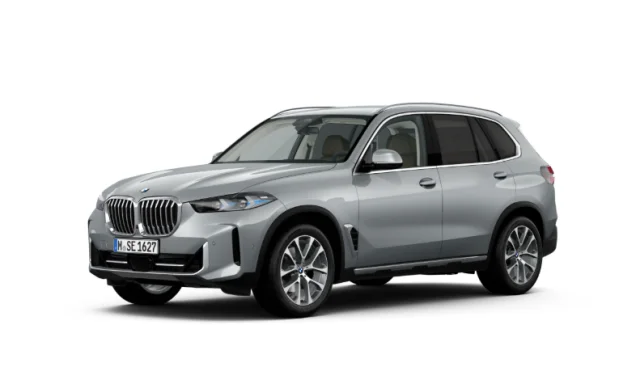 Image of BMW X5 xDrive MHEV 3 210kW