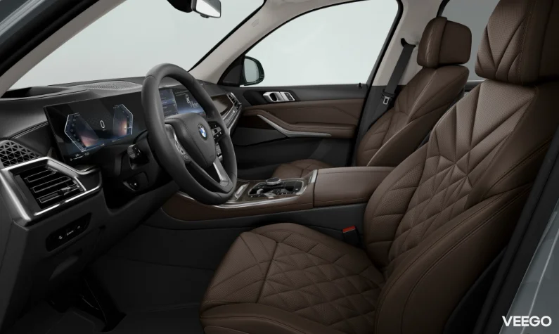 BMW X5 xDrive MHEV 3 210kW