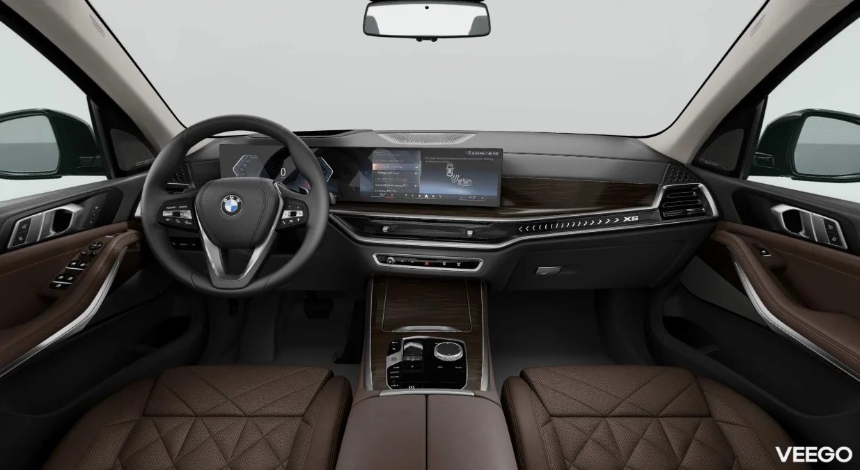 BMW X5 xDrive MHEV 3 210kW