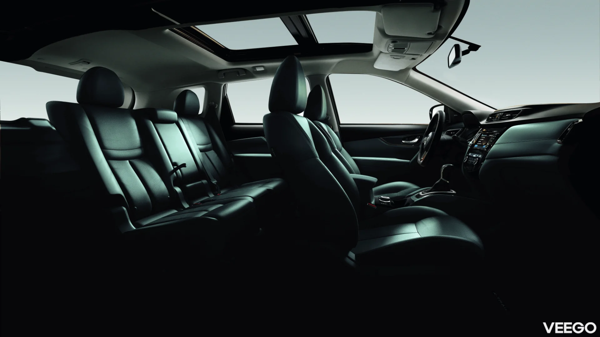 Nissan X-Trail Tekna 0kW