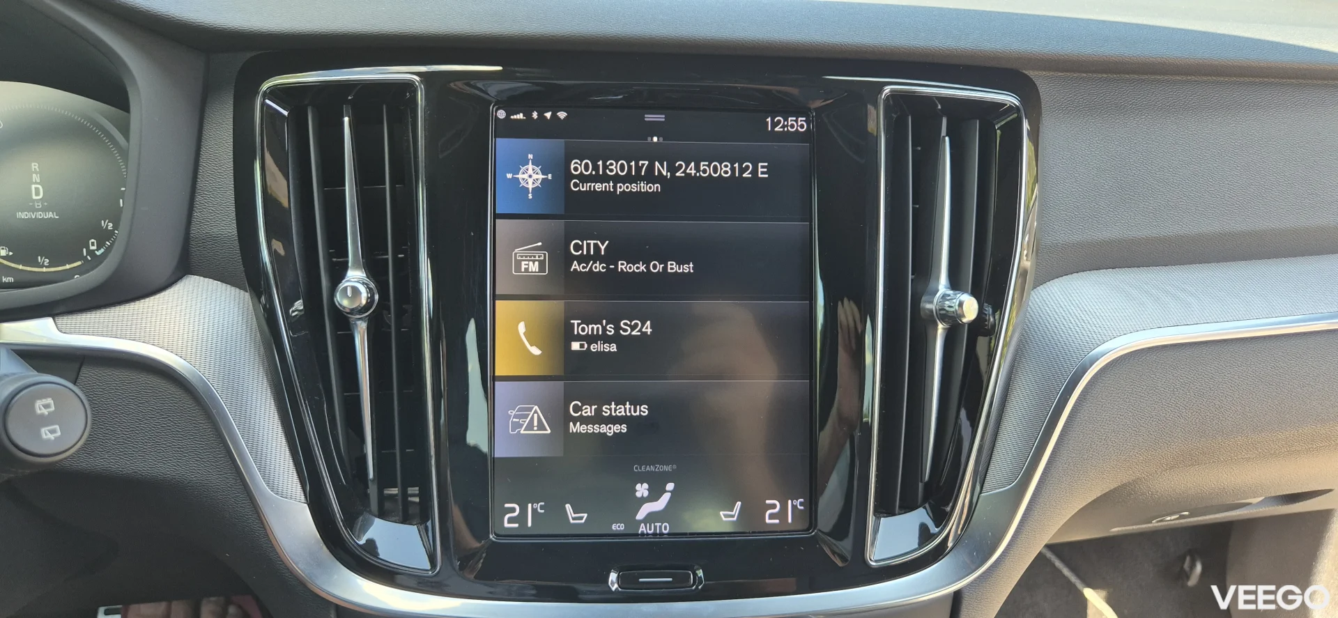 Volvo V60 T8 MY21 2.0 298kW