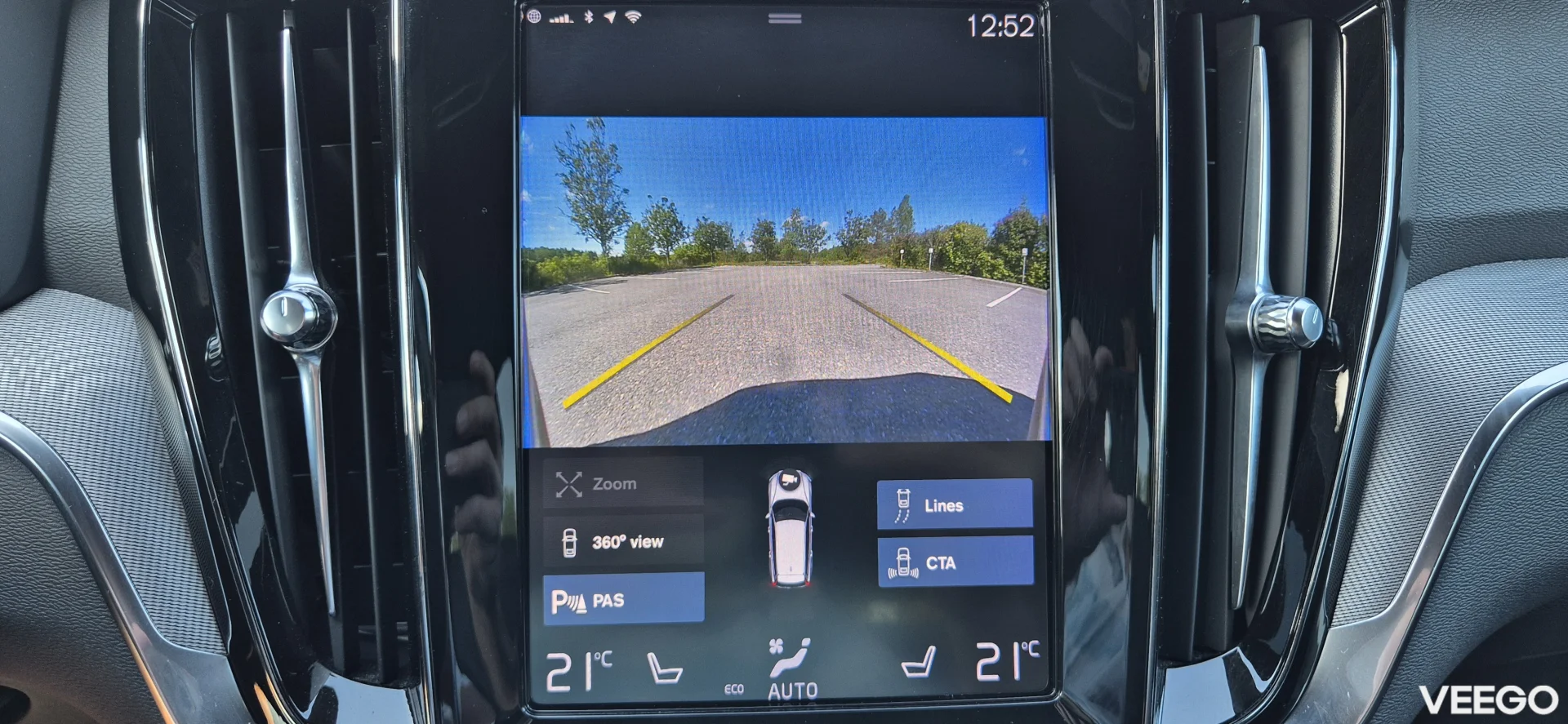 Volvo V60 T8 MY21 2.0 298kW
