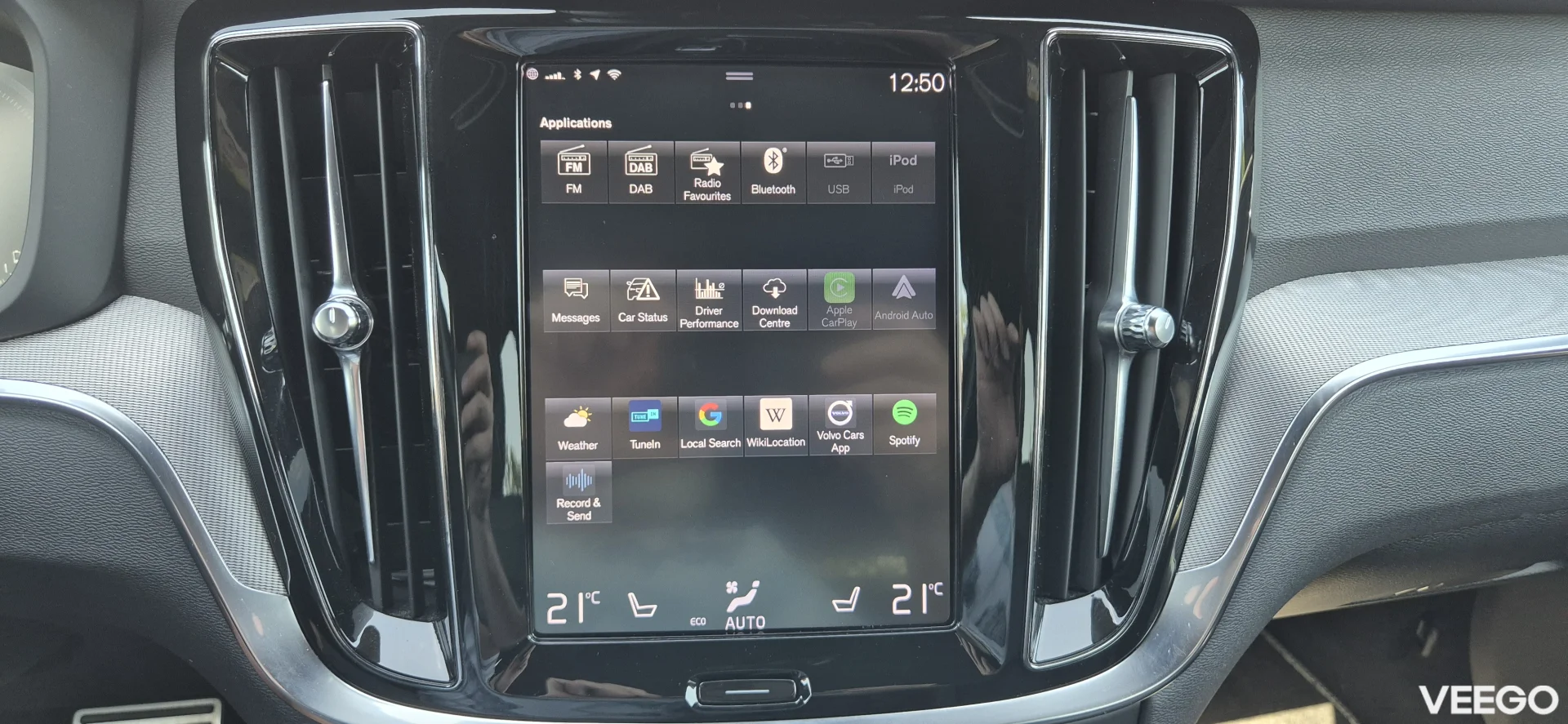 Volvo V60 T8 MY21 2.0 298kW