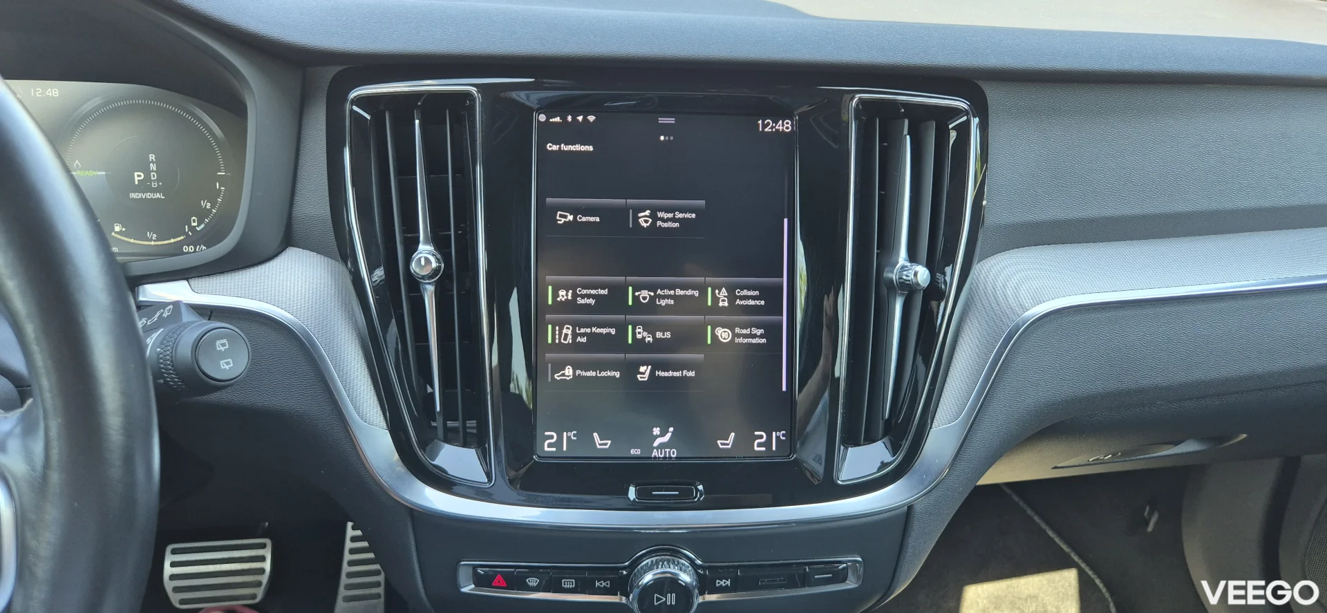 Volvo V60 T8 MY21 2.0 298kW