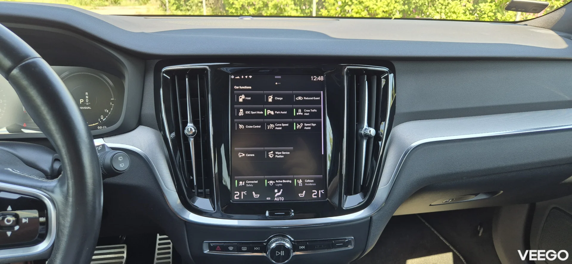 Volvo V60 T8 MY21 2.0 298kW