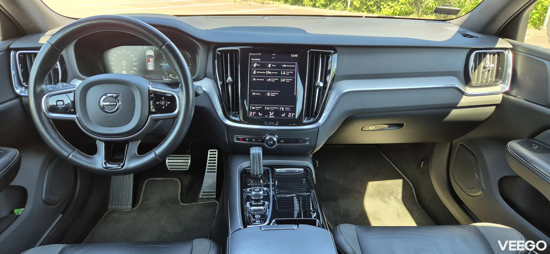 Volvo V60 T8 MY21 2.0 298kW