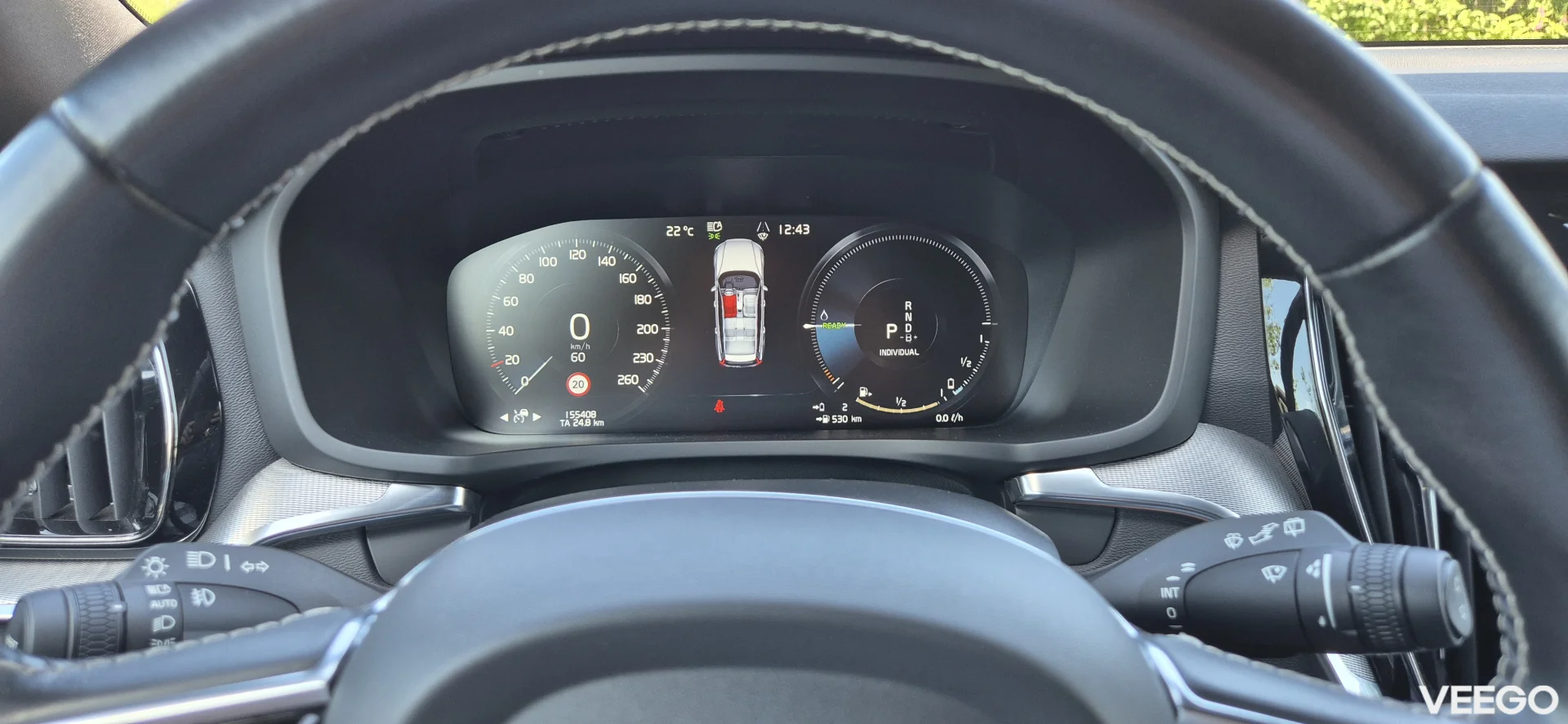 Volvo V60 T8 MY21 2.0 298kW