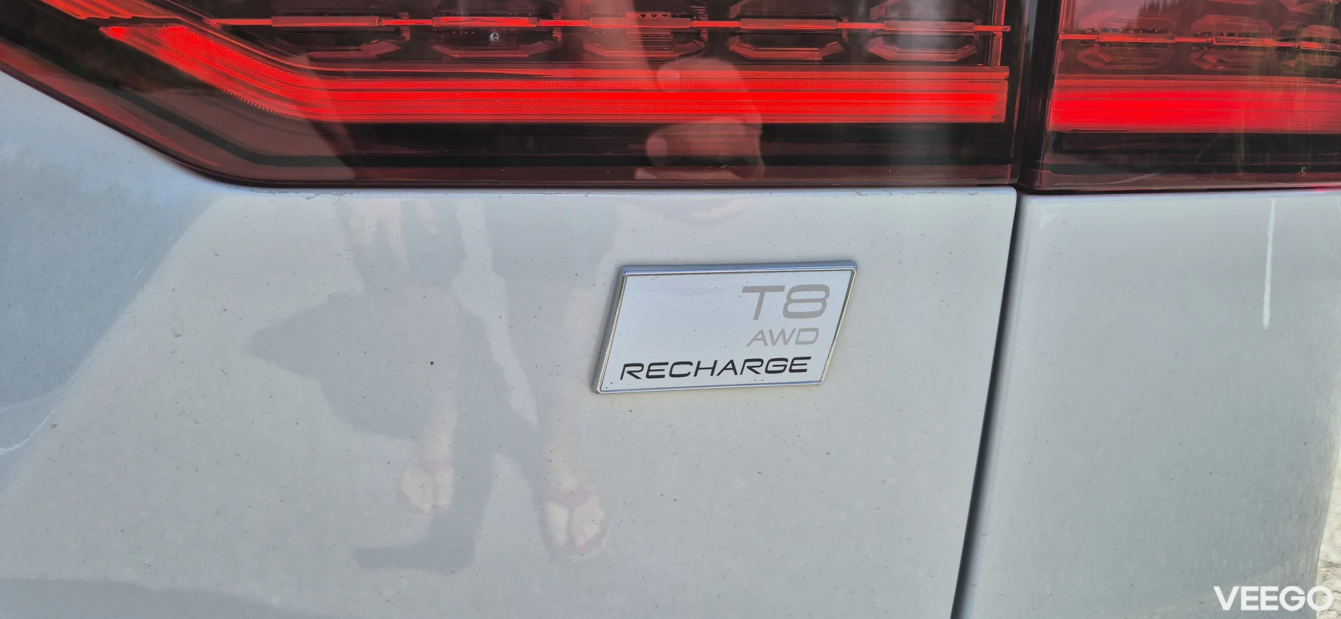 Volvo V60 T8 MY21 2.0 298kW