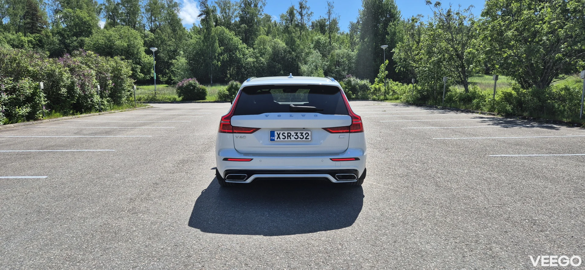 Volvo V60 T8 MY21 2.0 298kW