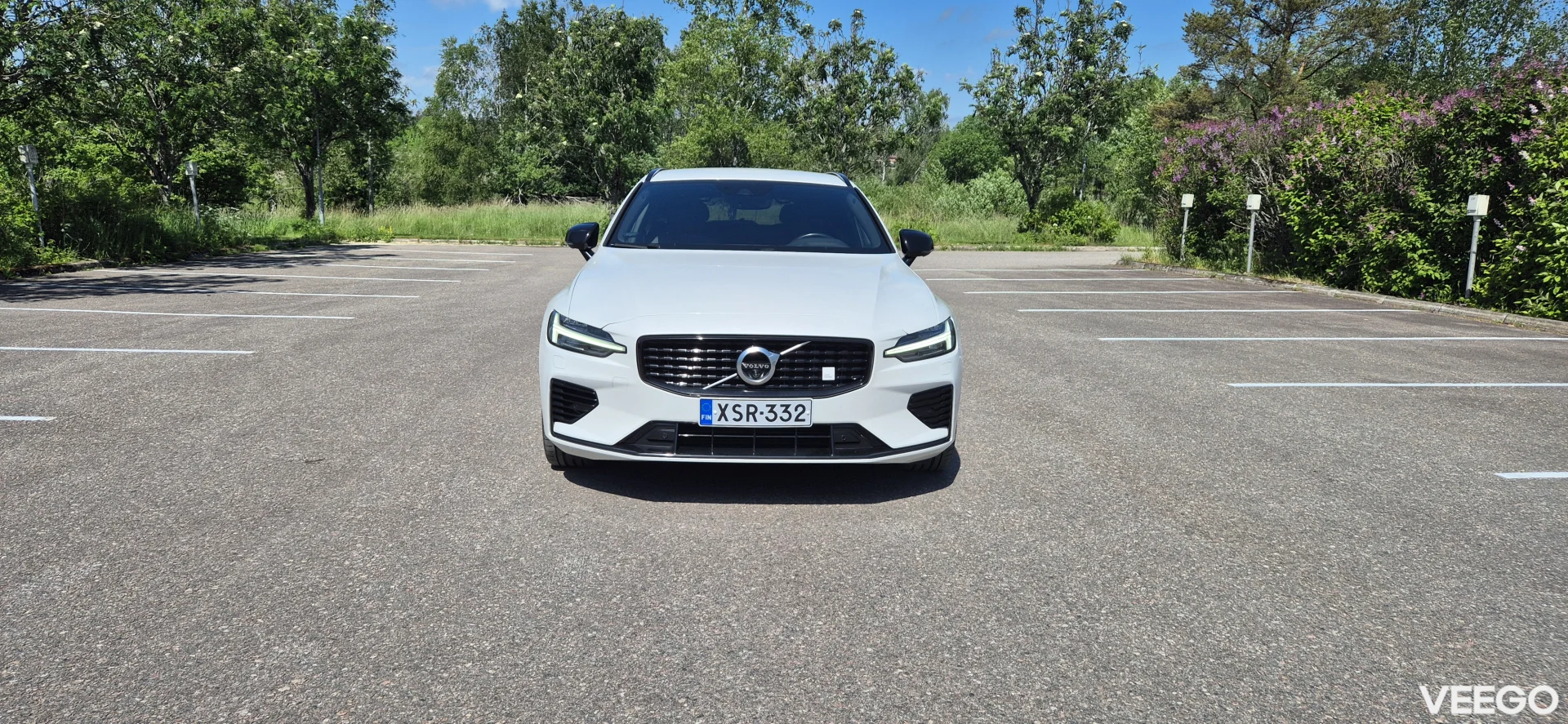 Volvo V60 T8 MY21 2.0 298kW