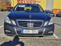 Mercedes-Benz E350 3.0 170kW thumbnail