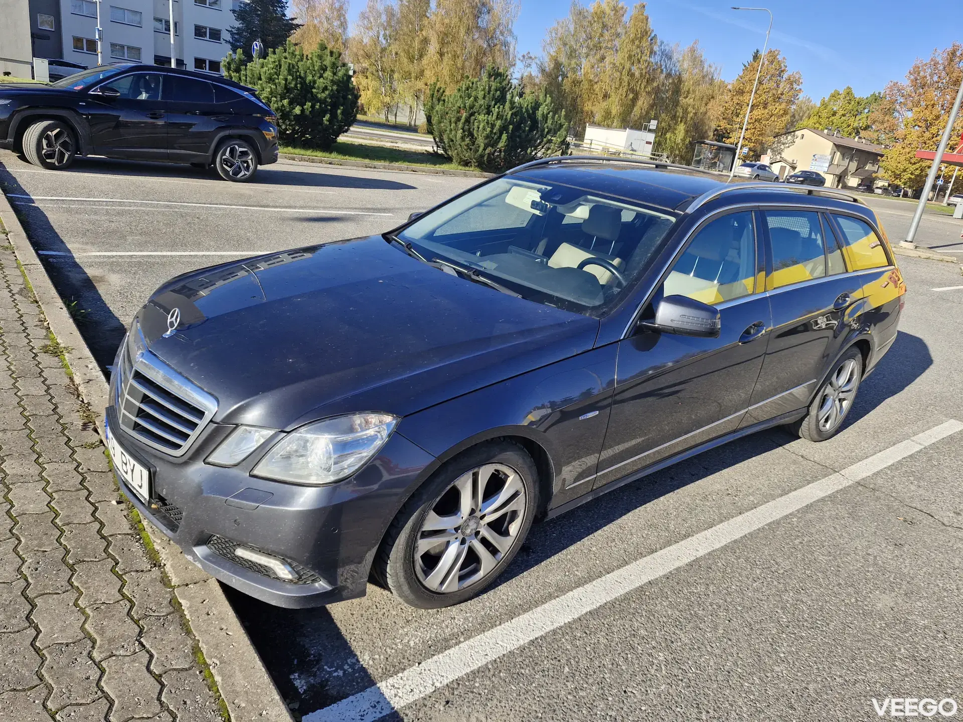 Mercedes-Benz E350 3.0 170kW