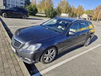Mercedes-Benz E350 3.0 170kW thumbnail