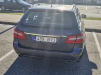 Mercedes-Benz E350 3.0 170kW thumbnail
