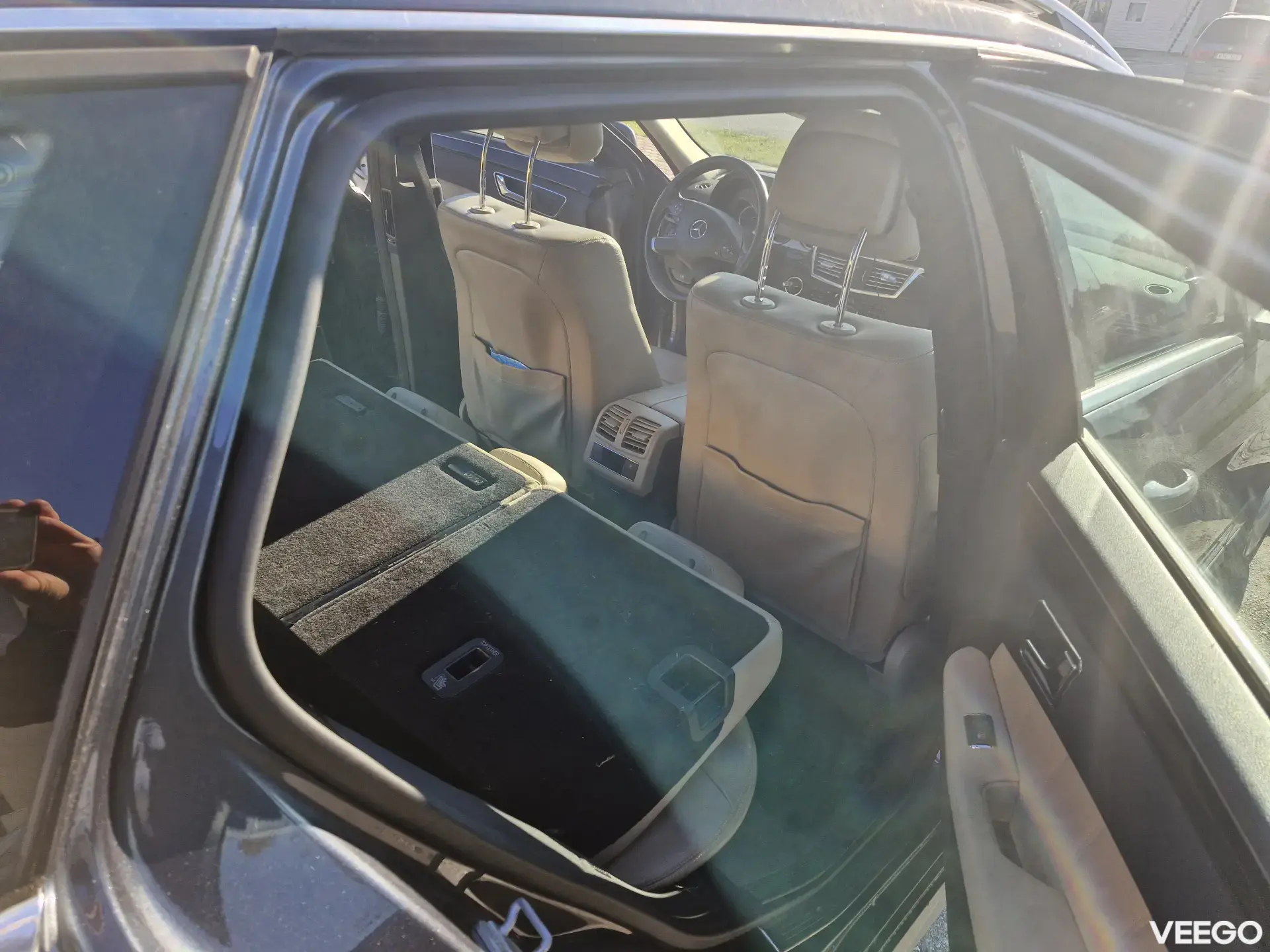 Mercedes-Benz E350 3.0 170kW