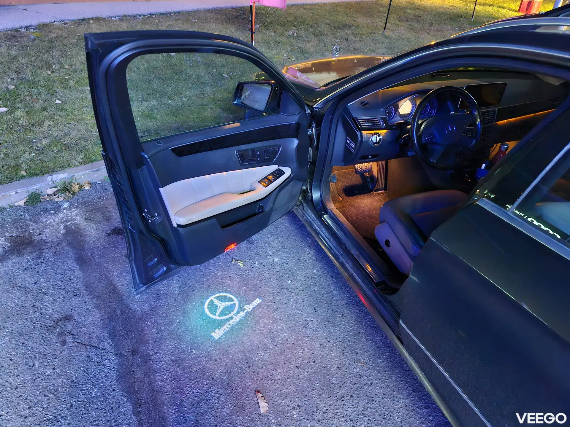 Mercedes-Benz E350 3.0 170kW