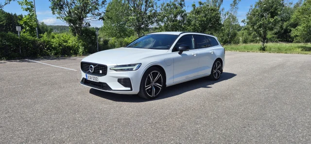 Image of Volvo V60 T8 MY21 2.0 298kW