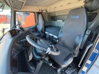 Volvo FH Hiab 855E-8 + JIB 145X5 500kW
