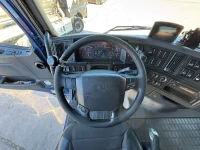 Volvo FH Hiab 855E-8 + JIB 145X5 500kW