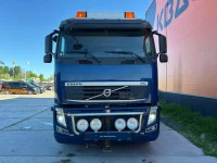 Volvo FH Hiab 855E-8 + JIB 145X5 500kW