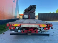 Volvo FH Hiab 855E-8 + JIB 145X5 500kW
