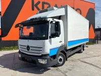 Mercedes-Benz ATEGO 818 THERMOKING V600 MAX  177kW