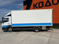 Mercedes-Benz ATEGO 818 THERMOKING V600 MAX  177kW