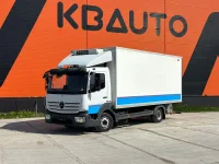 Mercedes-Benz ATEGO 818 THERMOKING V600 MAX  177kW