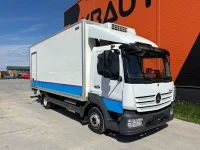 Mercedes-Benz ATEGO 818 THERMOKING V600 MAX  177kW