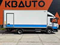 Mercedes-Benz ATEGO 818 THERMOKING V600 MAX  177kW