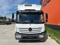 Mercedes-Benz ATEGO 818 THERMOKING V600 MAX  177kW