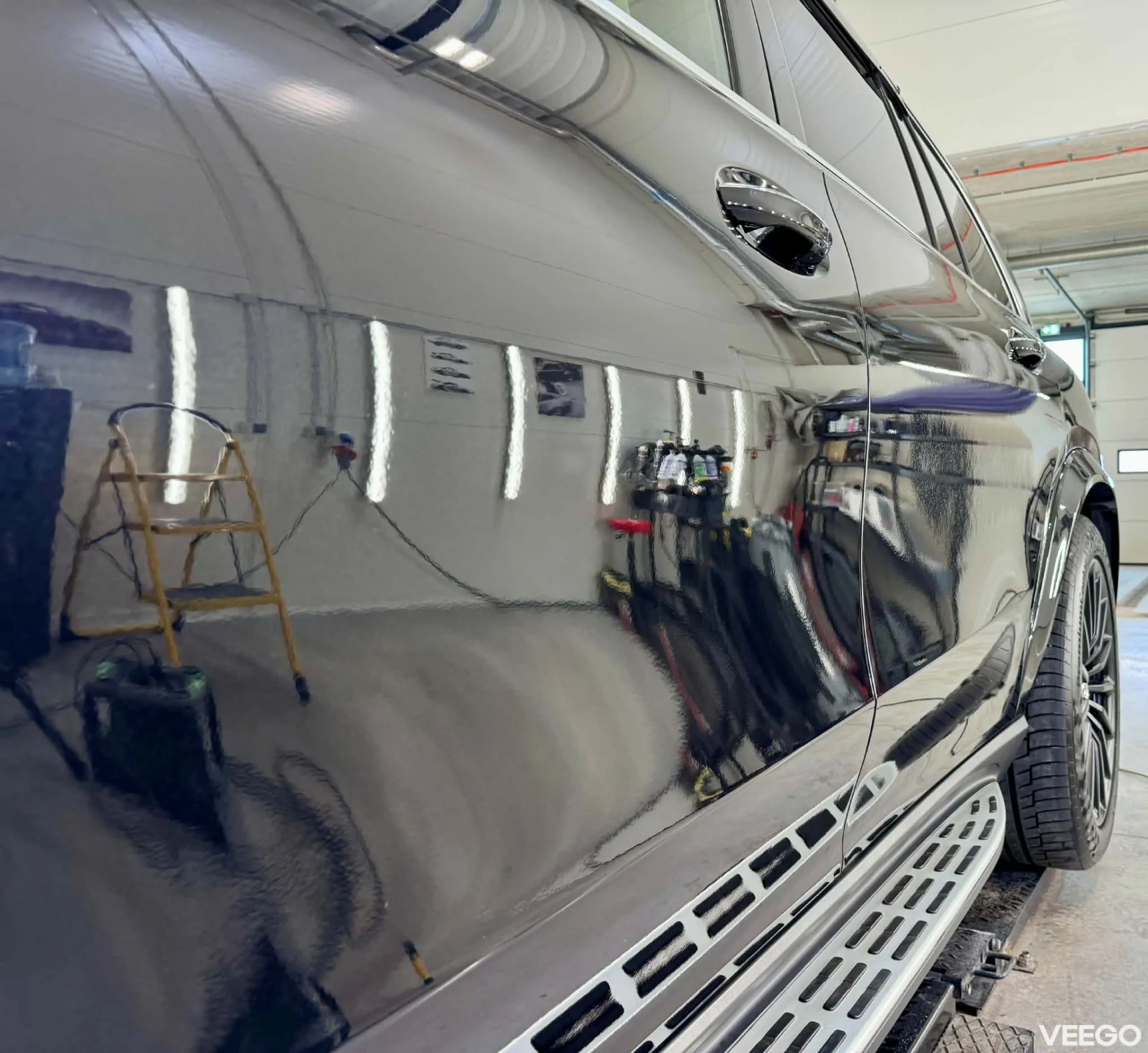 Mercedes-Benz GLS63 AMG 4MATIC ISG 4.0 450kW