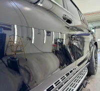 Mercedes-Benz GLS63 AMG 4MATIC ISG 4.0 450kW thumbnail