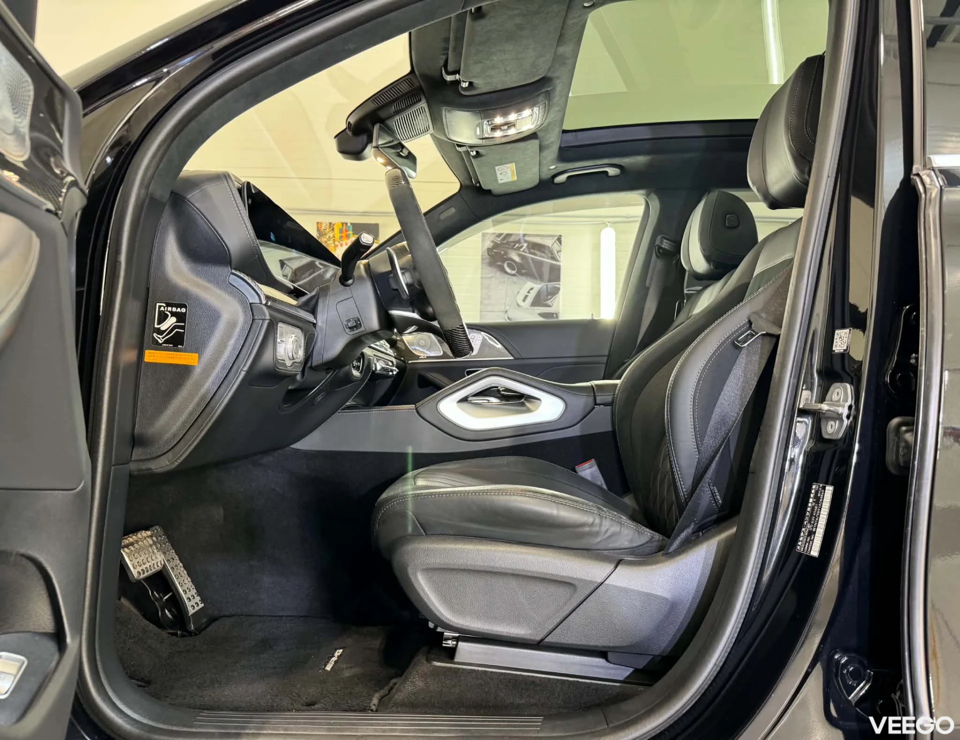 Mercedes-Benz GLS63 AMG 4MATIC ISG 4.0 450kW